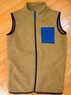 Carters boy's vest